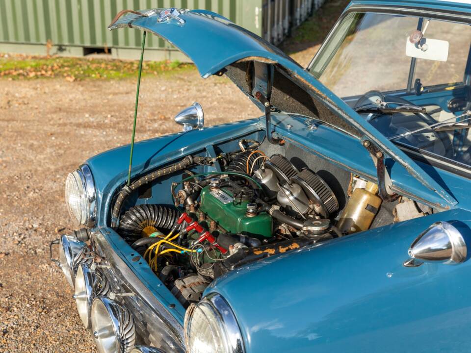 Image 20/42 of Morris Mini Cooper S 1275 (1967)