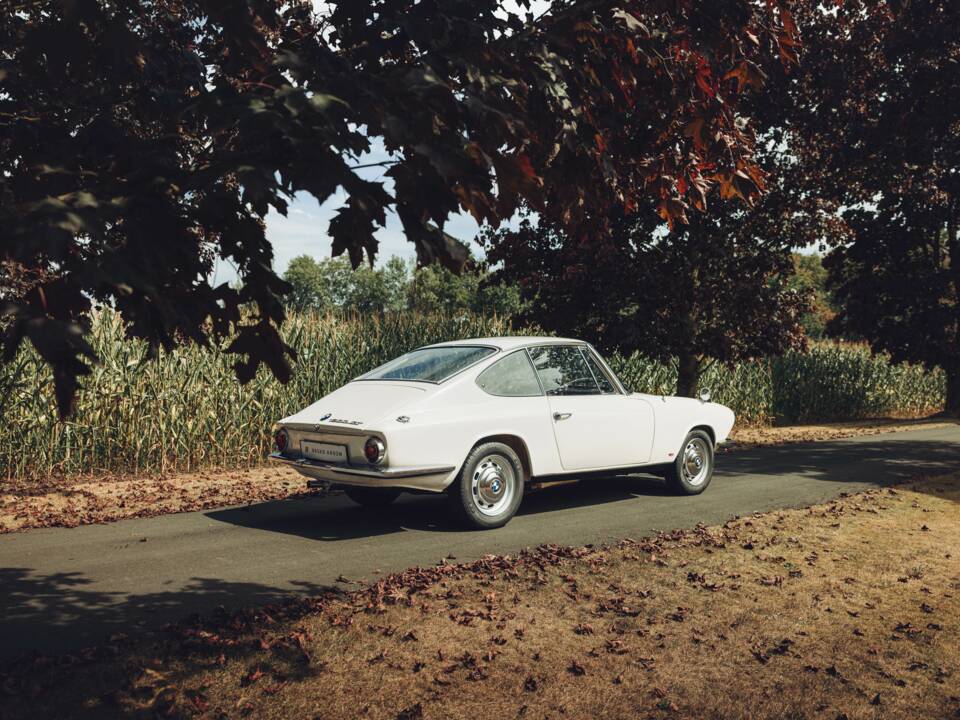 Bild 7/70 von BMW 1600 GT (1967)