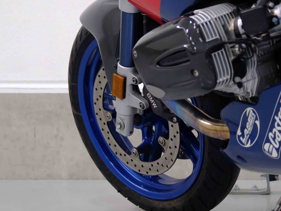 Imagen 60/81 de BMW R 1100 S (2005)