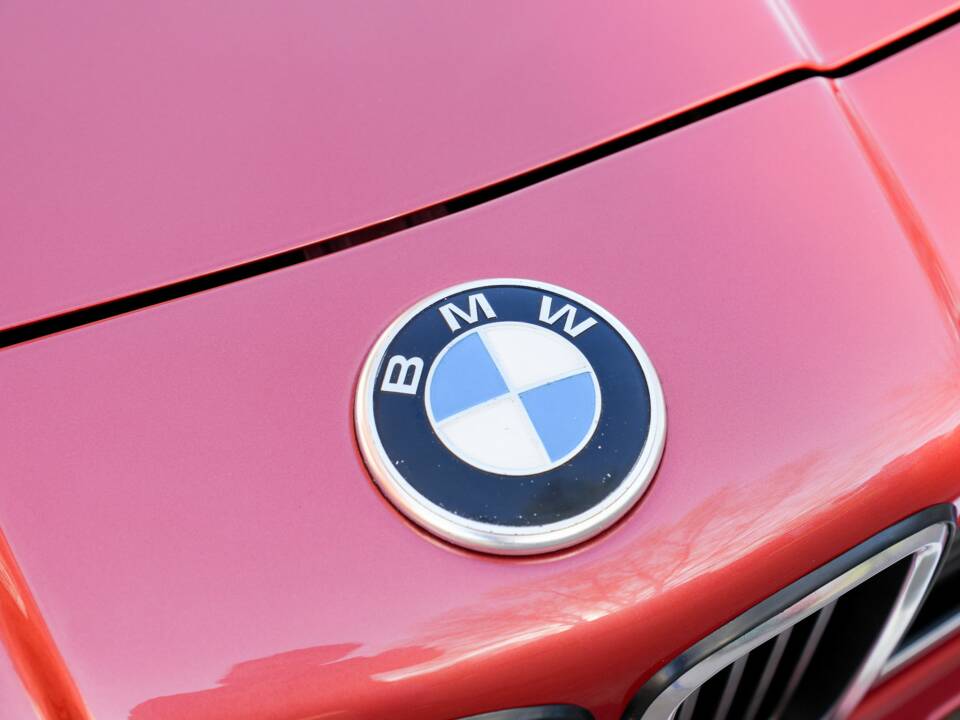 Bild 21/46 von BMW 635 CSi (1981)