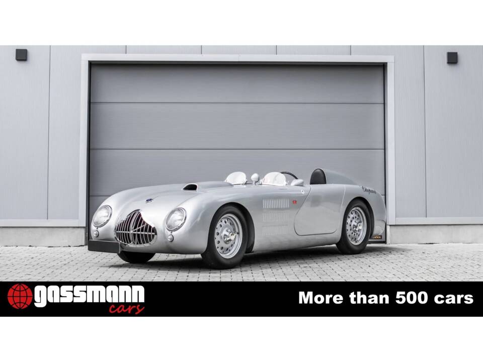 Image 2/15 of Veritas RS (1948)