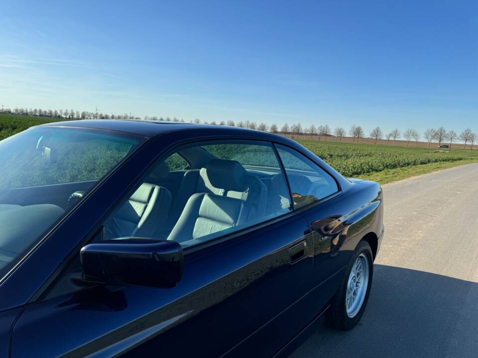 Bild 9/40 von BMW 850i (1991)