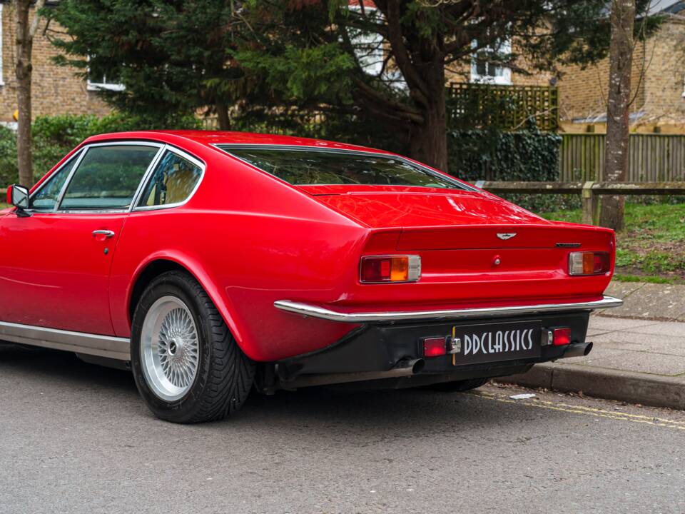 Image 11/25 of Aston Martin V8 Vantage X-Pack (1987)