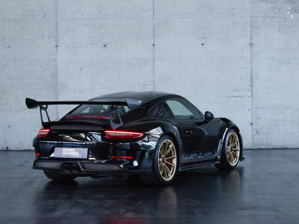 Afbeelding 4/50 van Porsche 911 GT3 RS (2019)