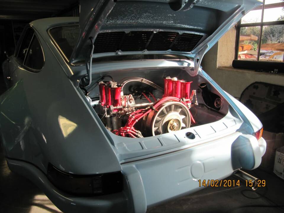 Afbeelding 4/95 van Porsche 911 Carrera RSR 2.8 (1973)