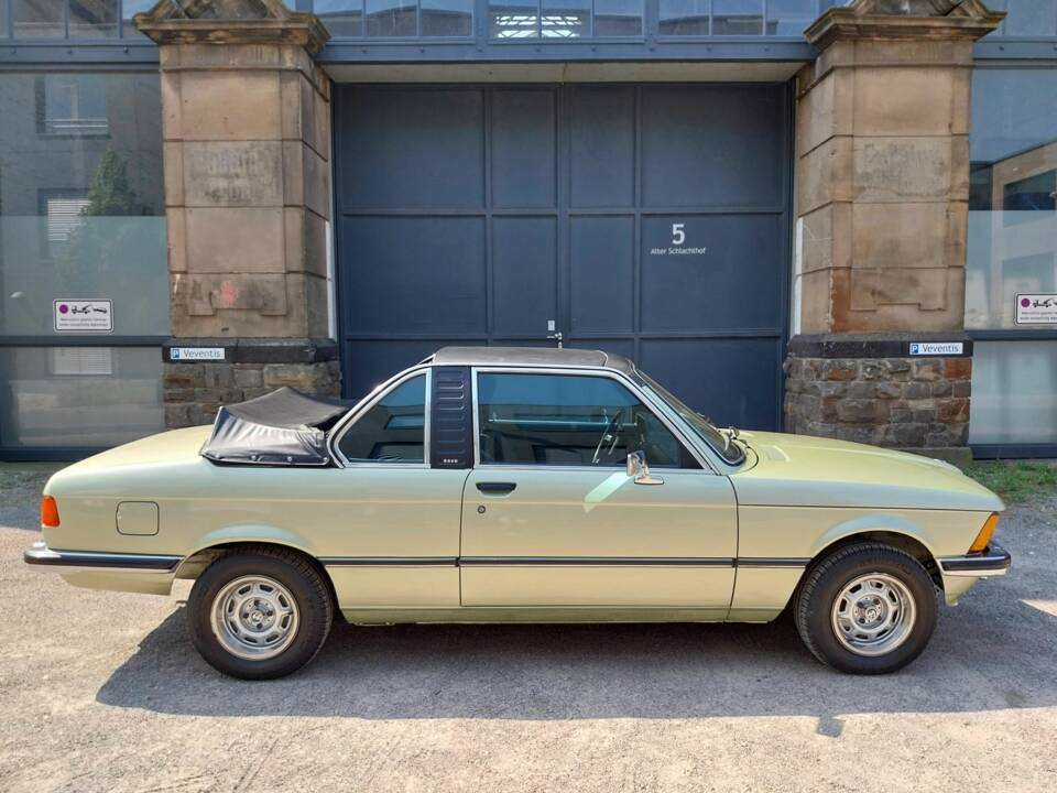 Bild 6/32 von BMW 320 Baur TC (1979)