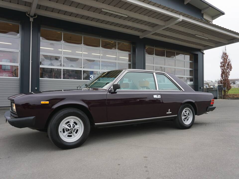 Imagen 4/74 de FIAT 130 Coupé (1973)