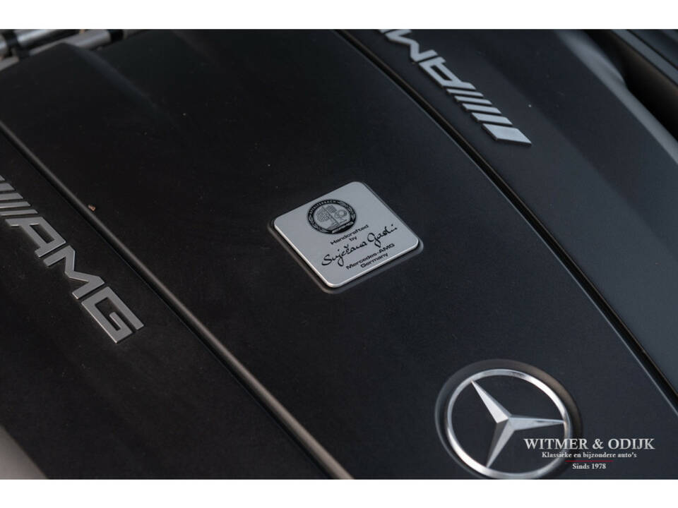 Image 43/43 of Mercedes-Benz C 63 S AMG (2015)