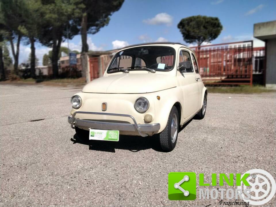 Immagine 1/10 di FIAT 500 L (1970)