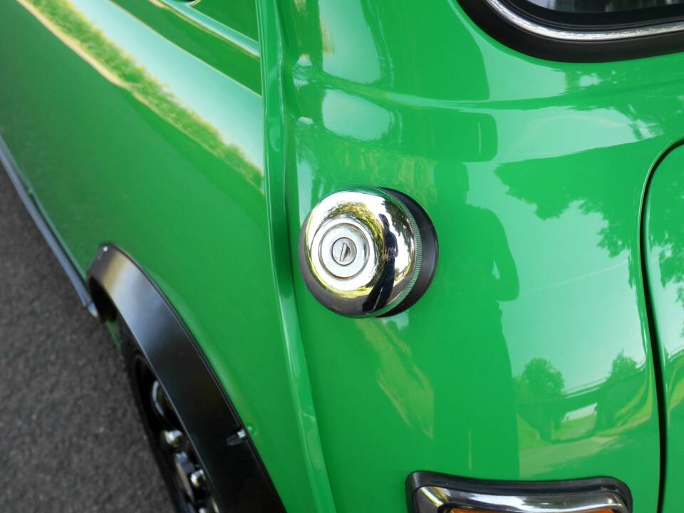 Imagen 18/50 de Innocenti Mini Cooper 1300 (1900)