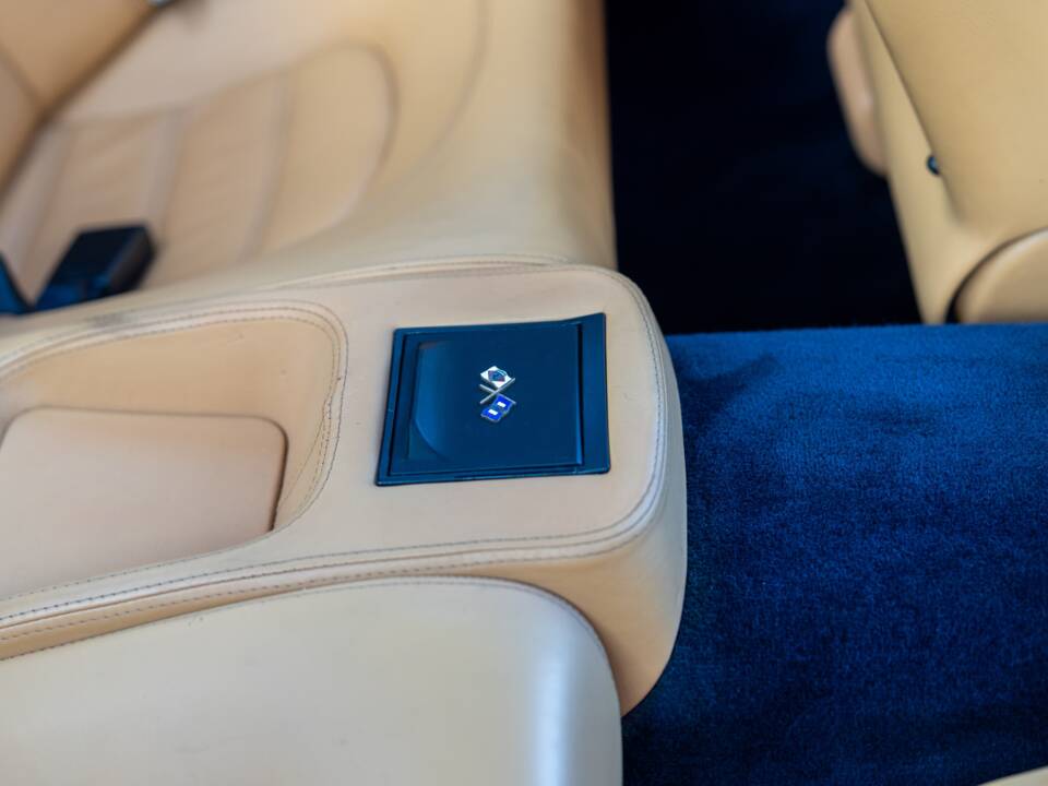 Imagen 25/29 de Ferrari 456M GTA (1998)