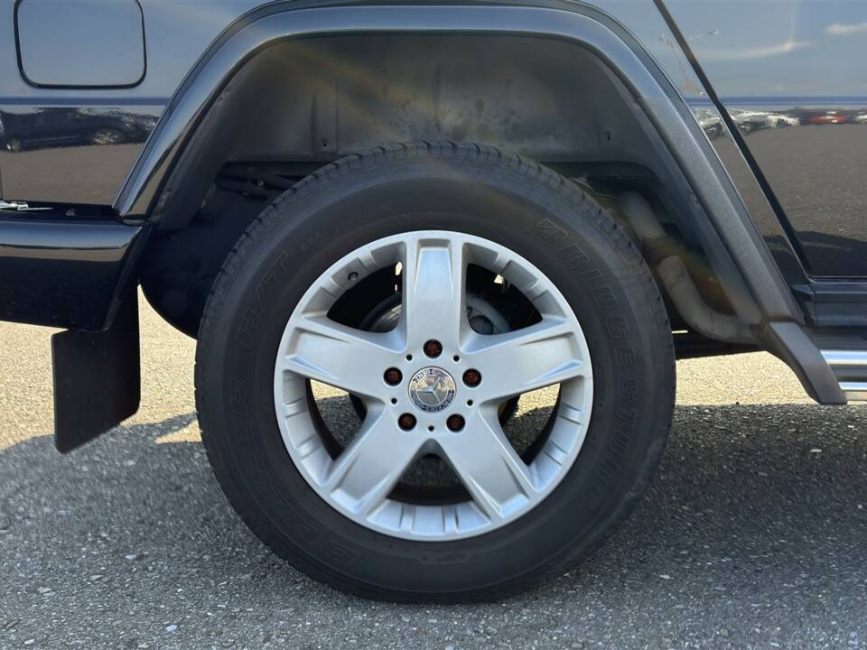 Bild 13/63 von Mercedes-Benz G 500 (lang) (2009)