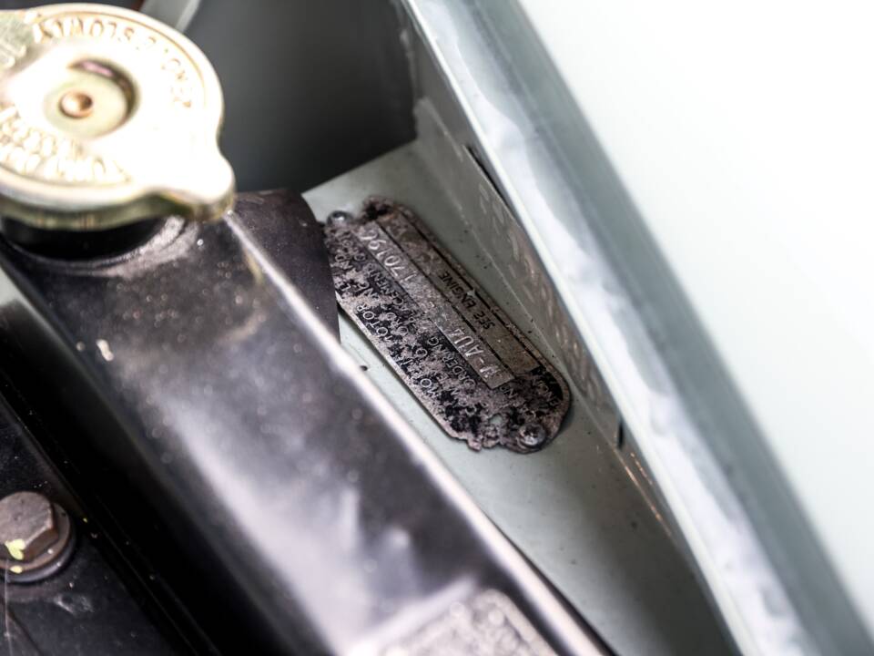 Bild 19/34 von Morris Mini Pickup (1962)