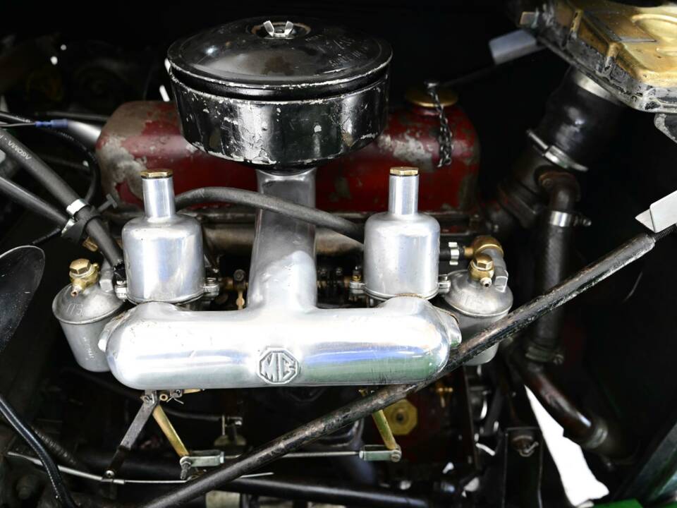 Bild 41/50 von MG TD (1951)