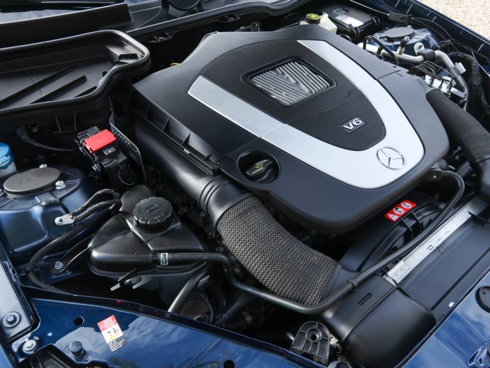 Bild 10/50 von Mercedes-Benz SLK 280 (2005)