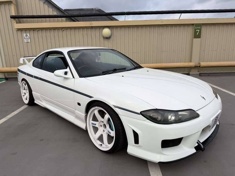 Bild 1/50 von Nissan Silvia Spec-R (2000)
