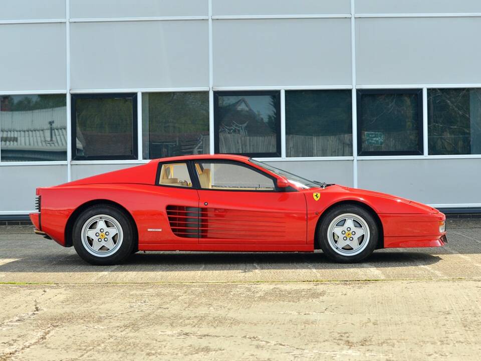 Afbeelding 2/20 van Ferrari Testarossa (1993)