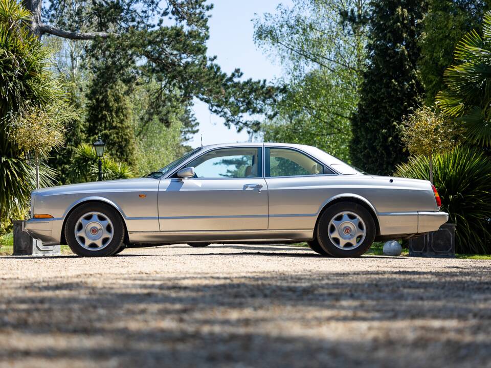 Image 10/50 of Bentley Continental R (1997)