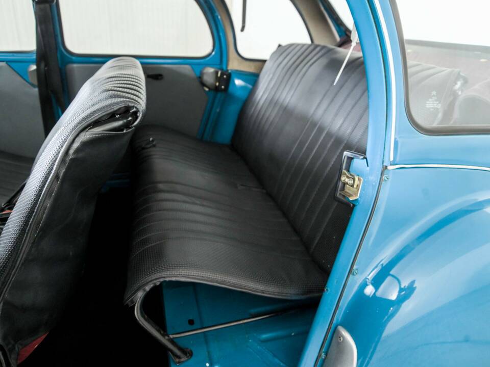 Imagen 28/50 de Citroën 2 CV 6 (1986)