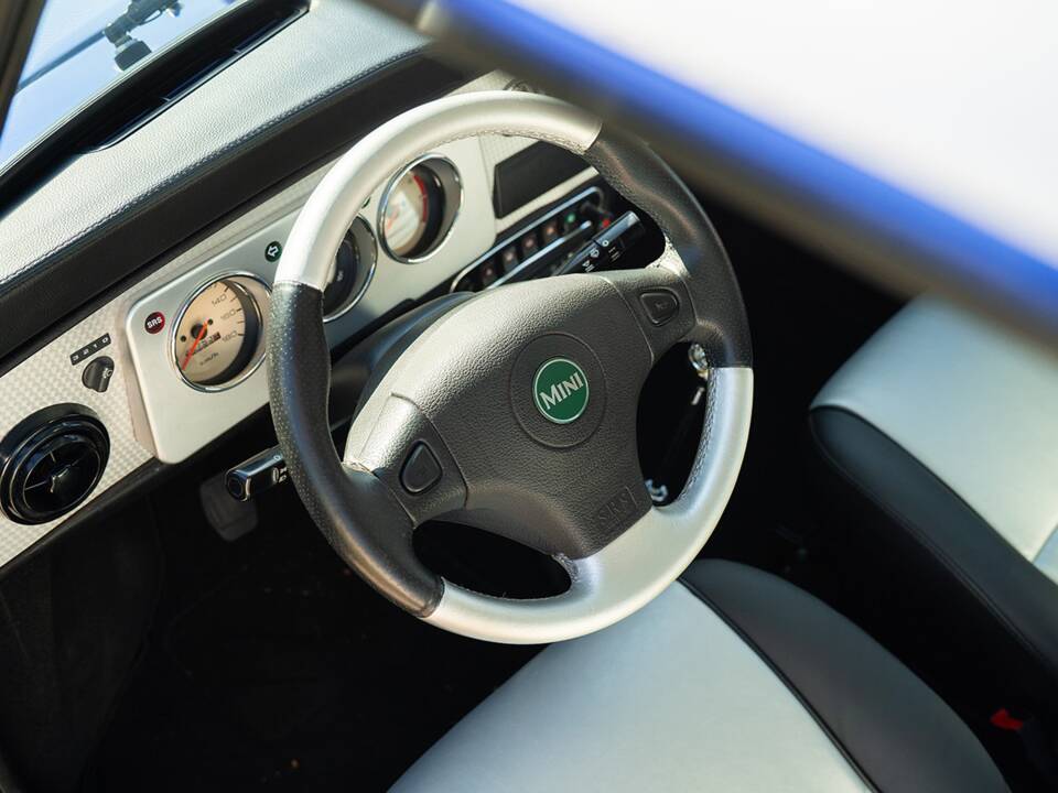 Bild 18/27 von Rover Mini Cooper 1,3i (2000)