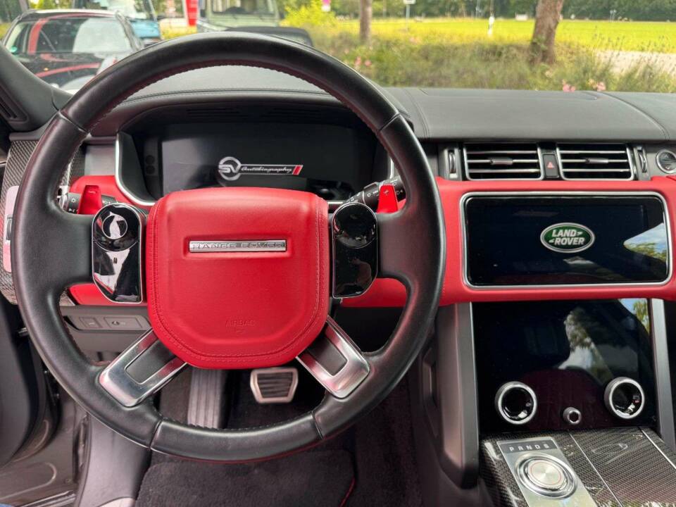 Image 15/29 of Land Rover Range Rover V8 SV Autobiography (2019)