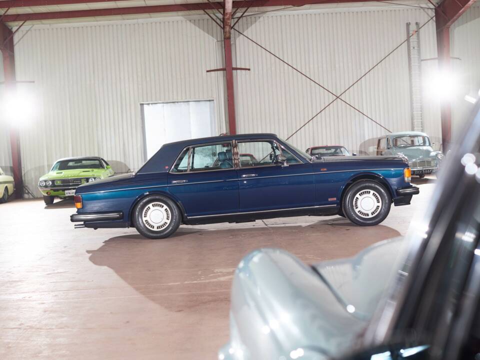 Bild 15/51 von Bentley Turbo R (1986)