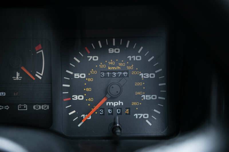 Image 10/50 of Ford Sierra RS Cosworth (1987)