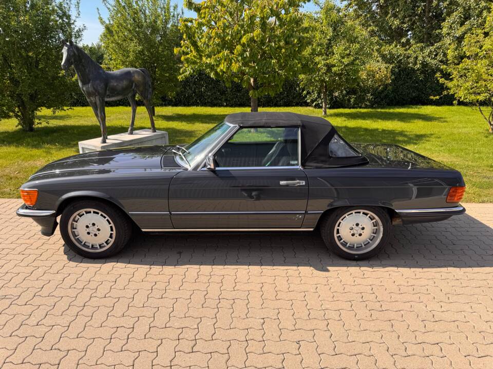 Imagen 76/93 de Mercedes-Benz 300 SL (1988)