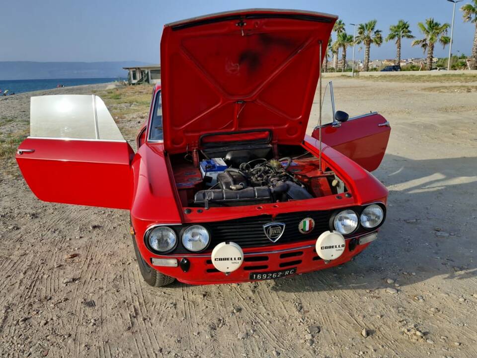 Image 5/5 de Lancia Fulvia Safari (1975)