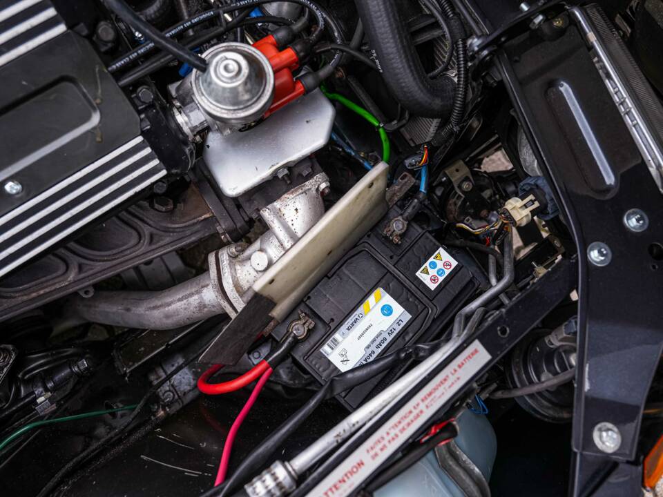 Image 46/89 of Saab 900 Turbo S 16V (1993)