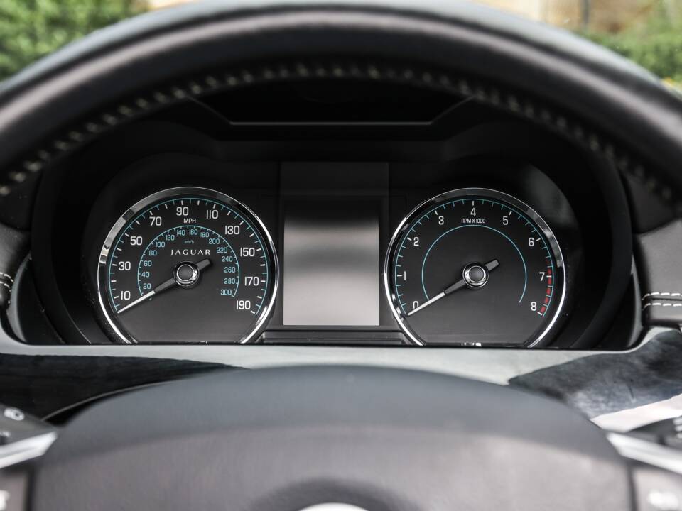 Imagen 29/41 de Jaguar XK (2013)
