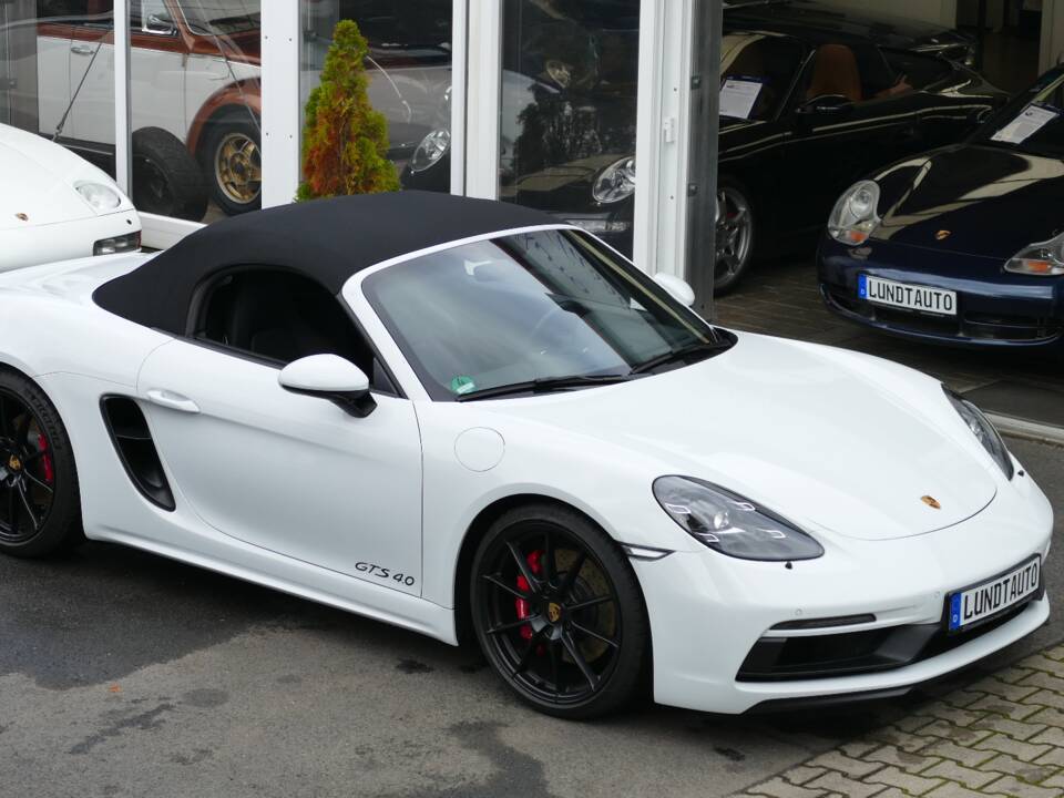 Bild 4/26 von Porsche 718 Boxster GTS 4.0 (2023)