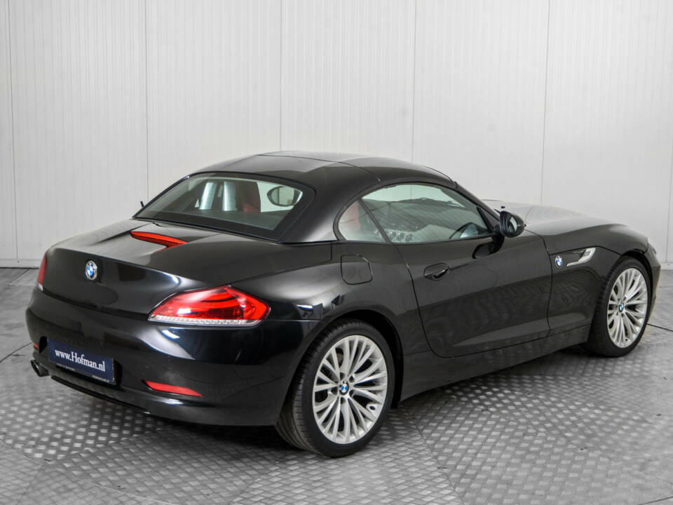 Image 50/50 de BMW Z4 sDrive23i (2010)