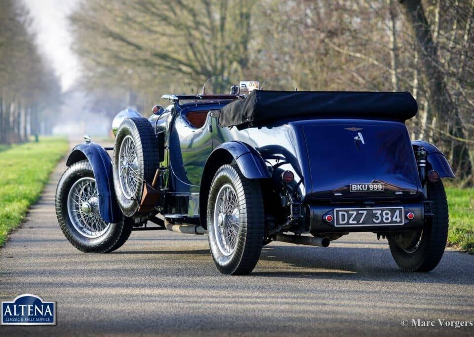 Image 19/60 of Lagonda 4.5 Litre LG 45 (1937)