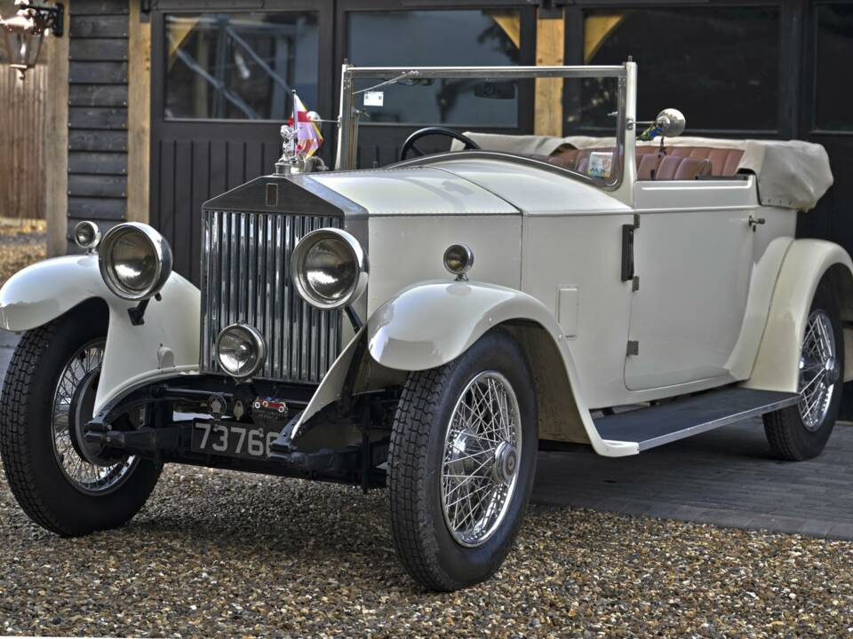 Immagine 6/50 di Rolls-Royce 20 HP (1929)
