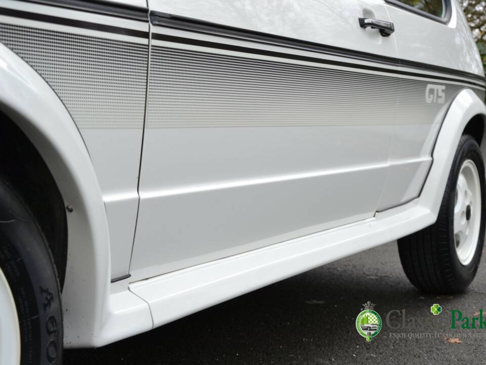 Imagen 44/50 de Volkswagen Golf Mk I 1.5 (1983)