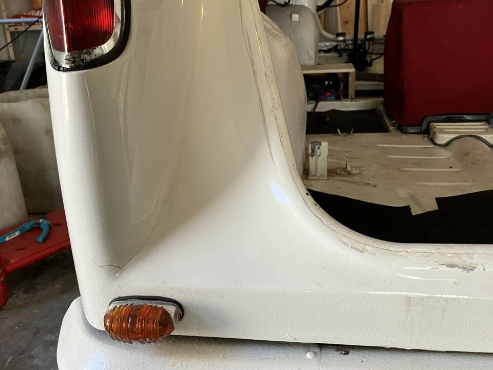 Beleuchtung hinten & Blinker