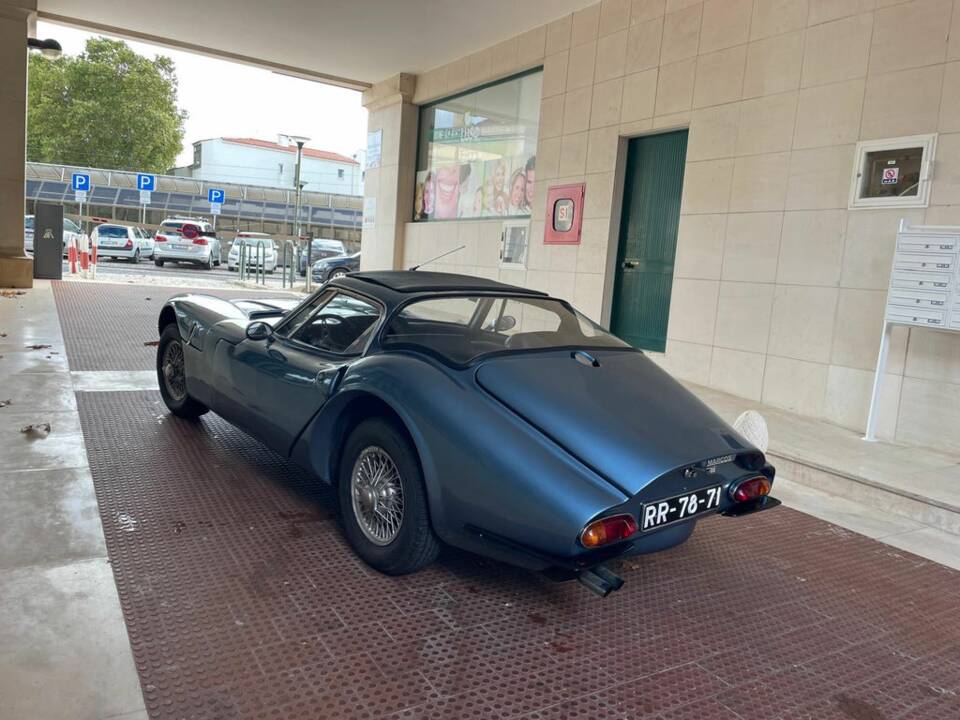 Bild 5/8 von Marcos 1600 GT (1968)