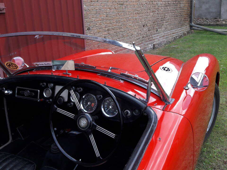 Immagine 12/47 di MG MGA 1500 (1957)