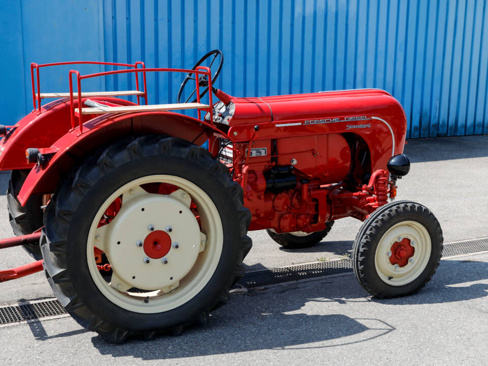 Afbeelding 33/51 van Porsche-Diesel Standard 208 (1958)