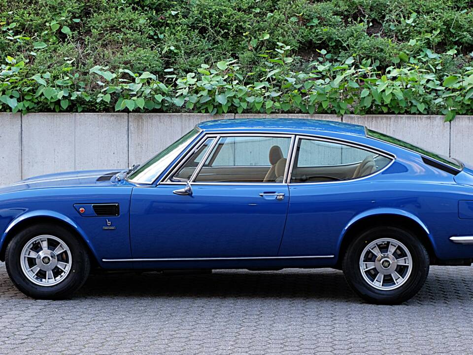 Immagine 8/45 di FIAT Dino 2400 Coupe (1971)