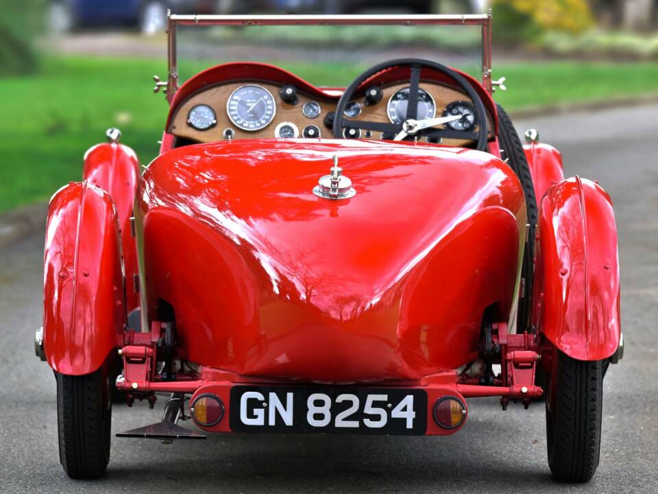 Afbeelding 7/50 van Aston Martin International (1931)