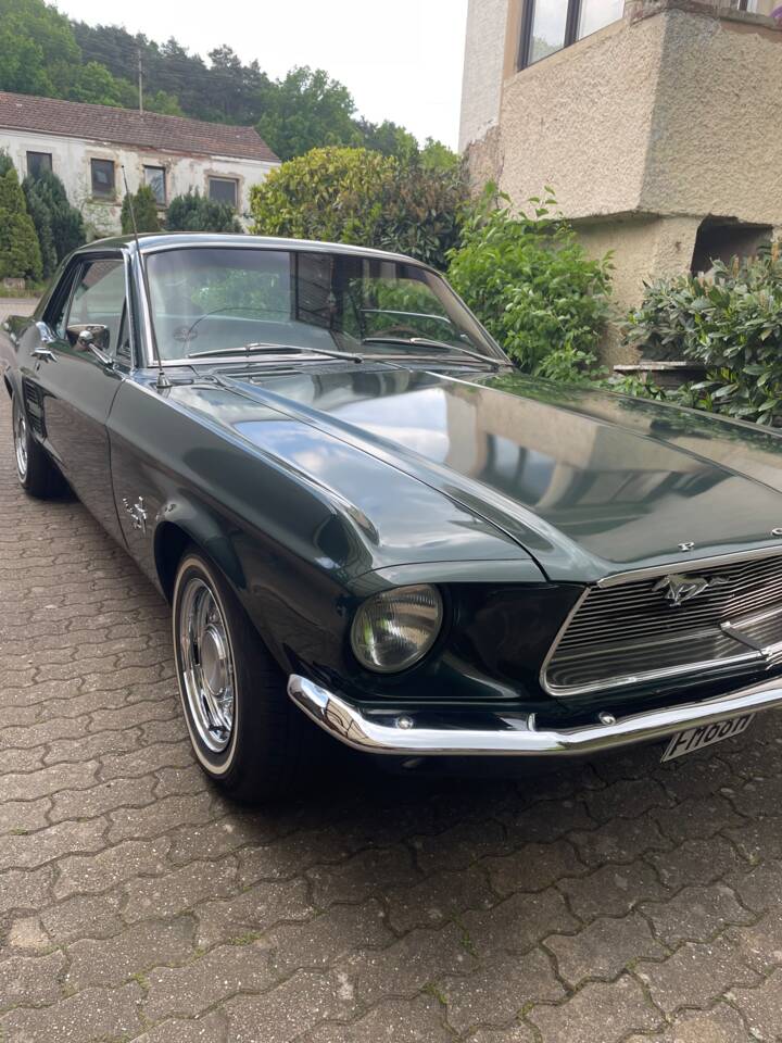 Imagen 3/20 de Ford Mustang 351 (1967)
