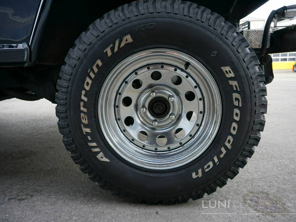 Image 27/50 de Jeep Wrangler 4.0 (1992)