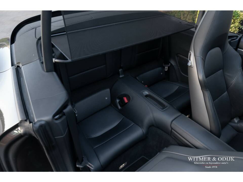Afbeelding 33/44 van Porsche 911 Carrera 4S (2013)