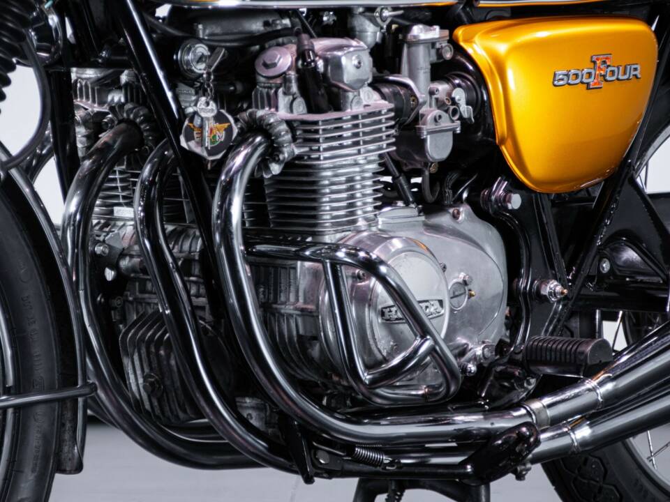 Bild 48/50 von Honda CB 500 Four (1975)