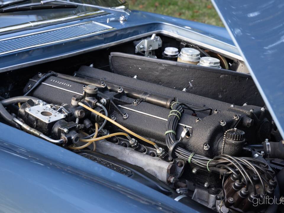 Bild 38/61 von Maserati Mistral 4000 (1968)