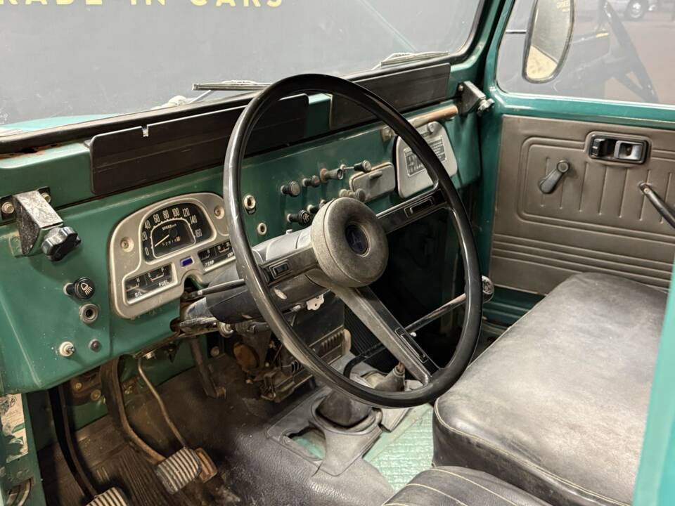 Imagen 4/50 de Toyota Land Cruiser BJ 43 (1976)