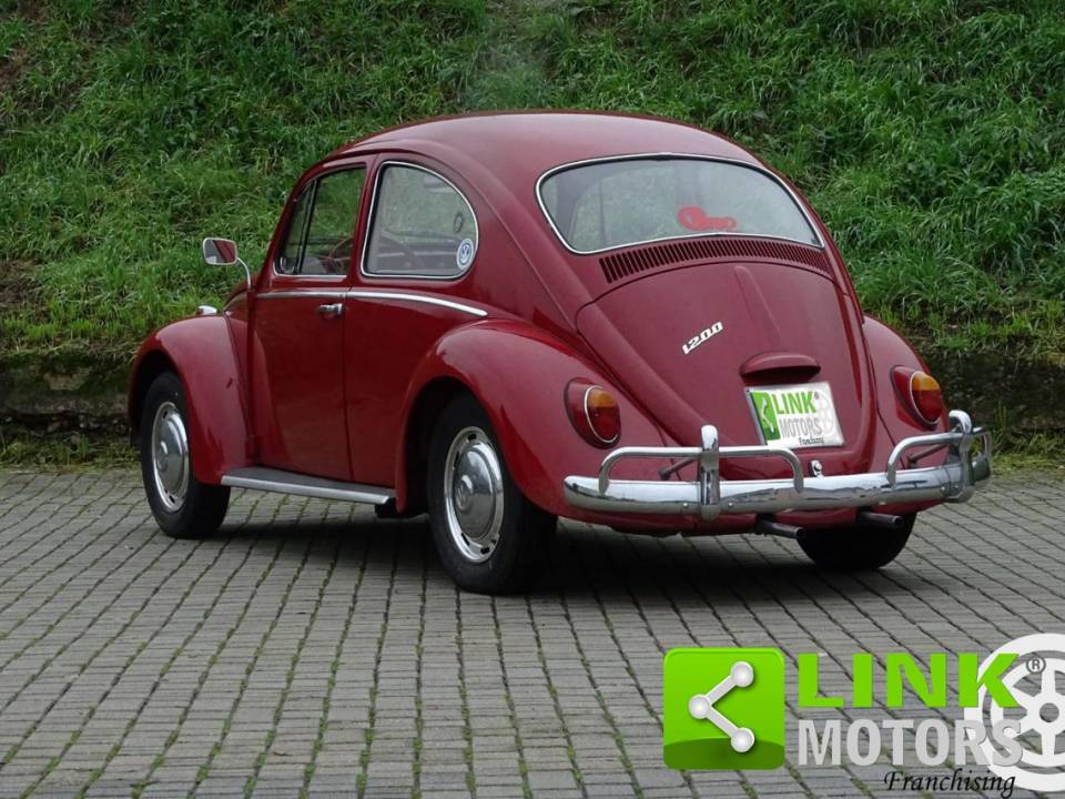 Immagine 5/10 di Volkswagen Käfer 1200 A (1966)