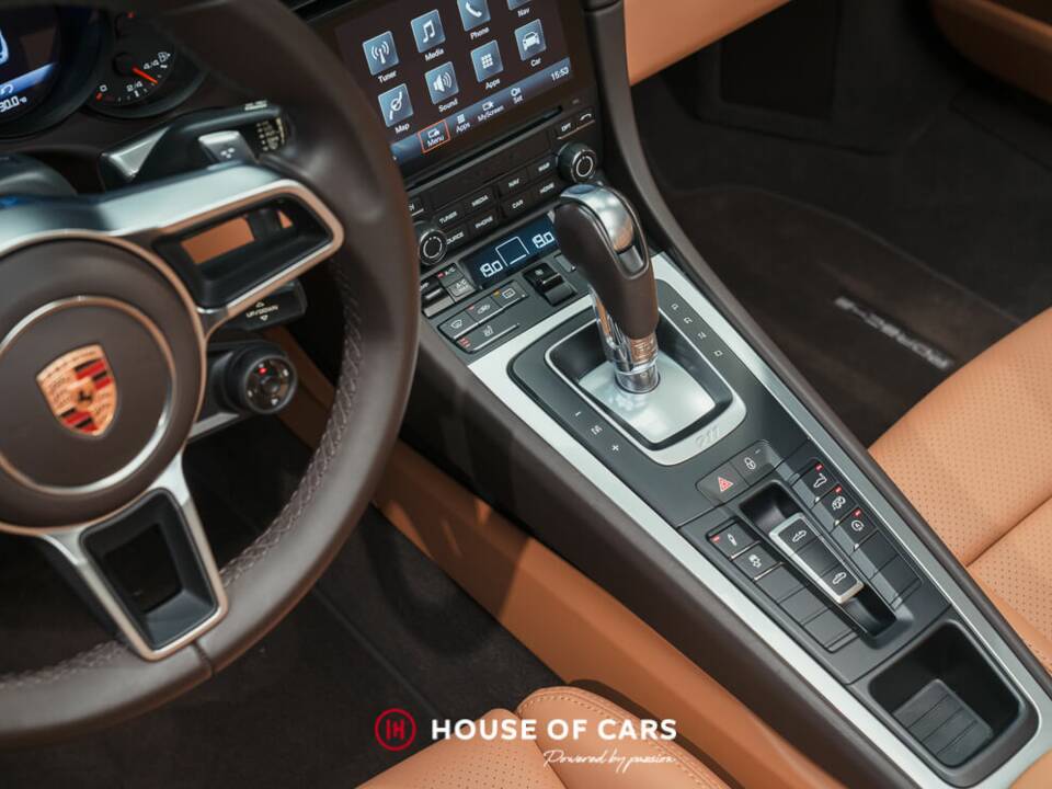 Immagine 21/25 di Porsche 911 Targa 4 (2016)